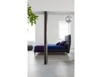 Letto matrimoniale design De-light Twils a prezzo scontato
