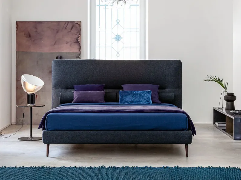 Letto matrimoniale De-light Twils con uno sconto IMPERDIBILE