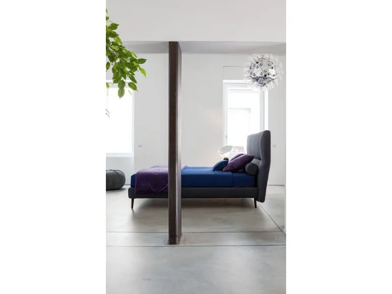 Letto matrimoniale De-light Twils con uno sconto IMPERDIBILE