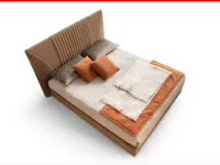 LETTO  decor design Nefi in OFFERTA OUTLET