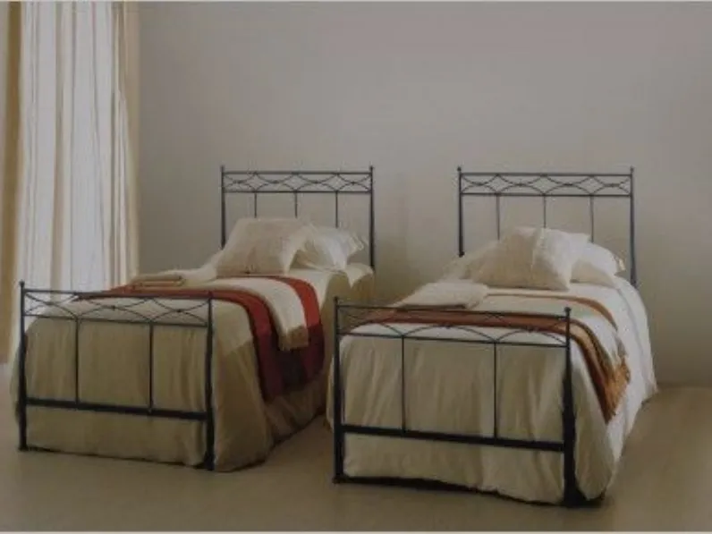 Scopri il Letto Design Dedalo Bontempi con uno sconto del 25%!