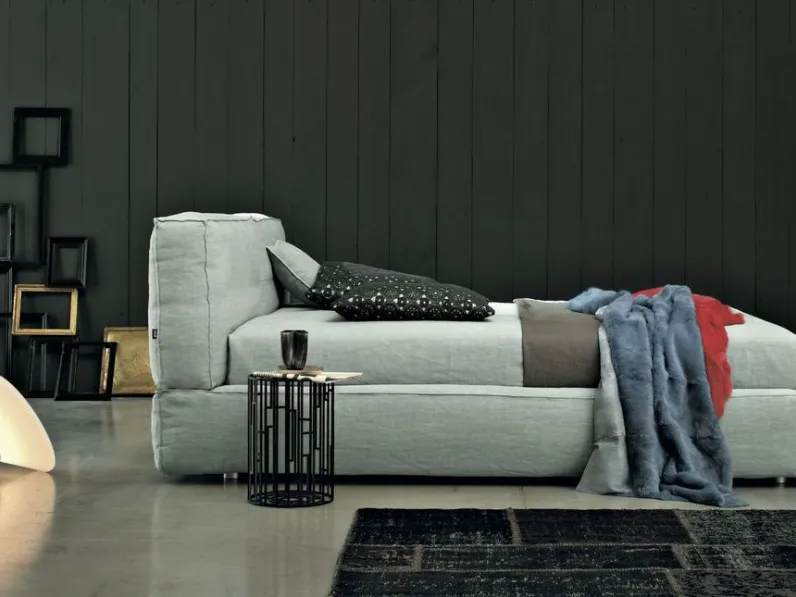 Letto matrimoniale Academy soft Twils con uno sconto IMPERDIBILE