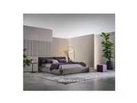 Letto matrimoniale con contenitore Academy Twils a prezzo scontato