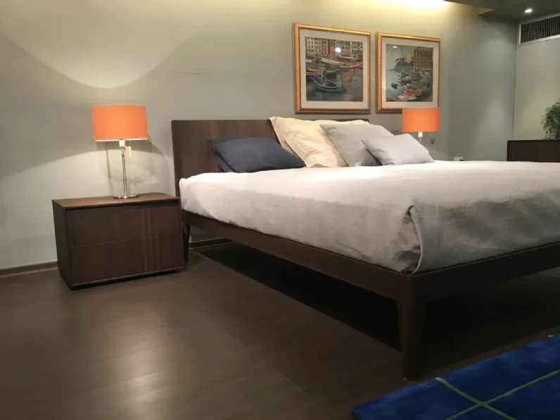 Letto design Aliante Sangiacomo con un ribasso del 25%