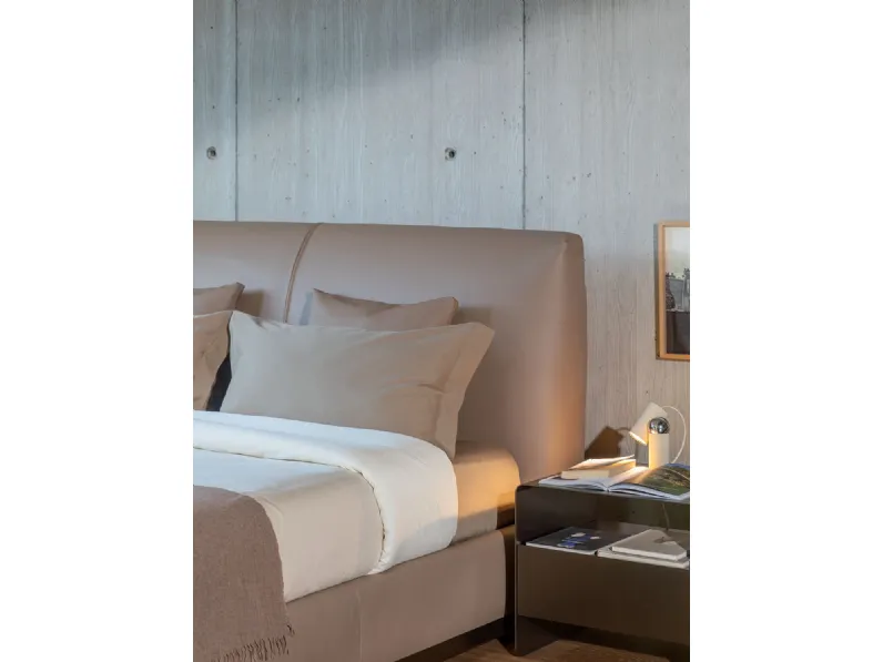Letto design Atelierm Flou scontato 25%