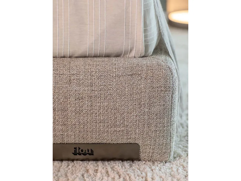 Letto design Atelierm Flou scontato 25%