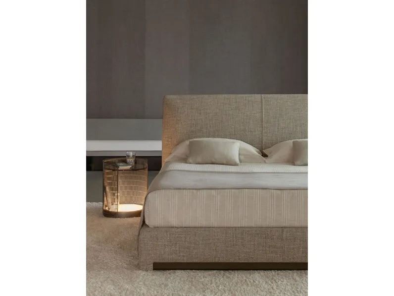 Letto design Atelierm Flou scontato 25%