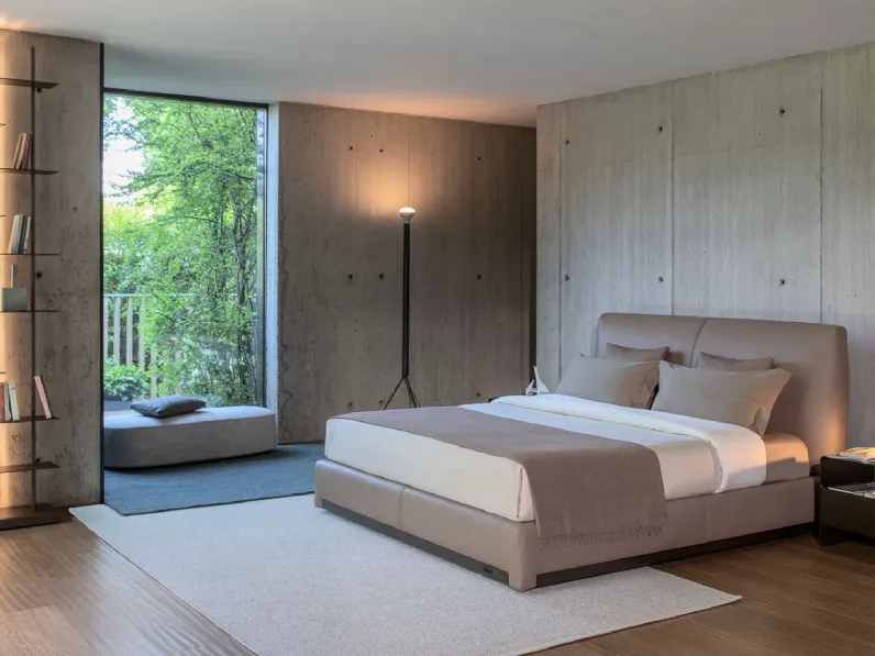Letto design Atelierm Flou scontato 25%