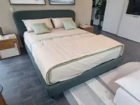 Letto imbottito con contenitore Av 211 letto karol�Bolzan�a prezzo ribassato
