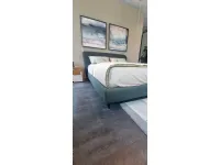 Letto imbottito con contenitore Av 211 letto karol�Bolzan�a prezzo ribassato