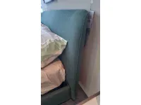 Letto imbottito con contenitore Av 211 letto karol�Bolzan�a prezzo ribassato