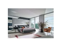 Letto design con contenitore Book Twils a prezzo ribassato