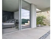 Letto design con contenitore Book Twils a prezzo ribassato