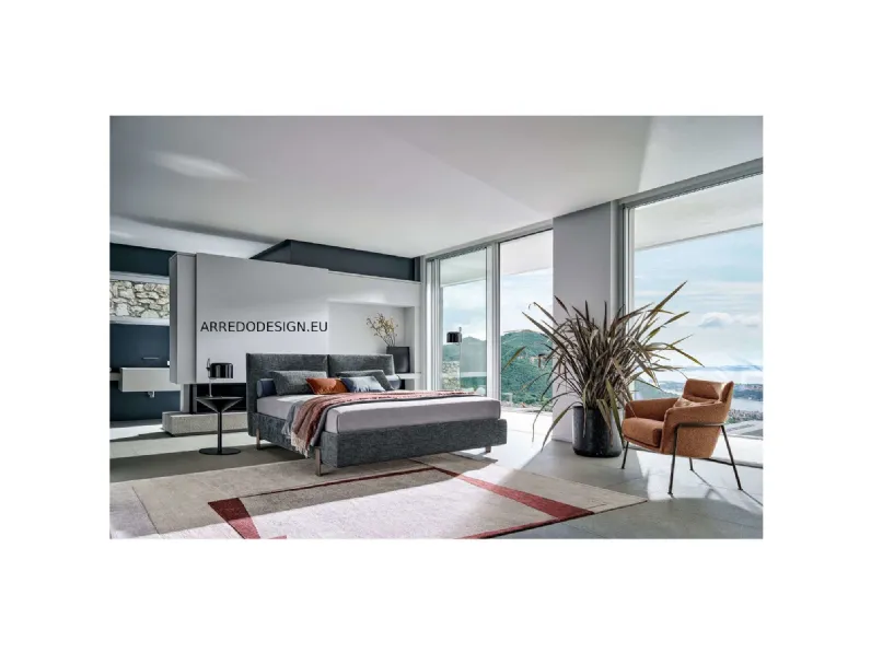 Letto Book Twils in OFFERTA OUTLET - 30%