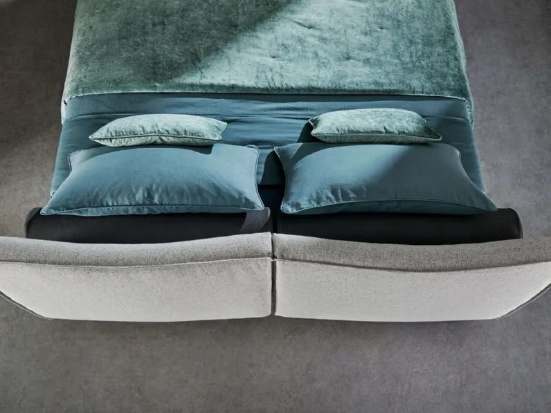 Letto Book Twils in OFFERTA OUTLET - 30%