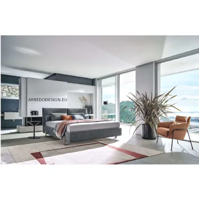 Letto design Book Twils scontato 30%