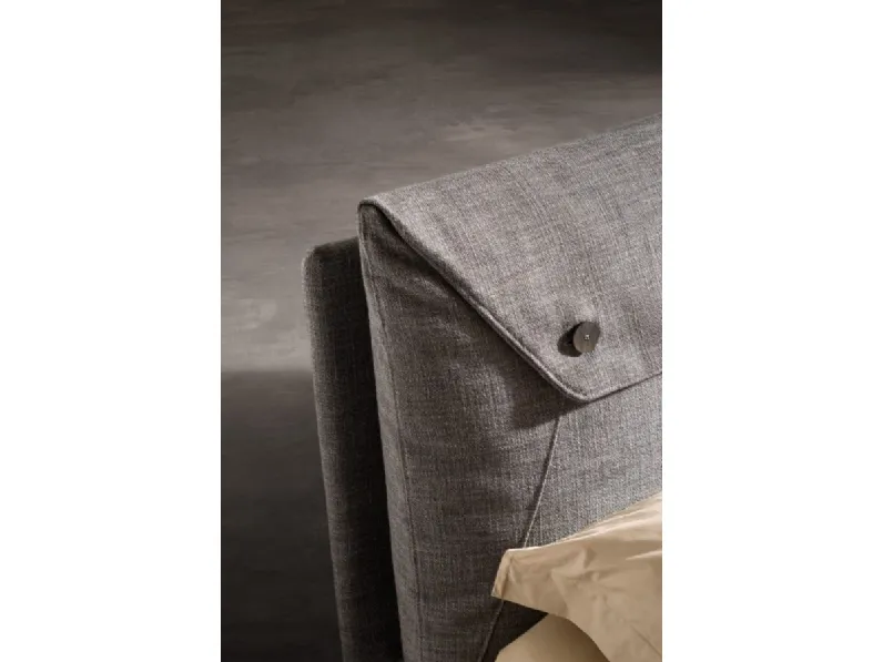 Letto imbottito modello Case * di Samoa scontato 35%