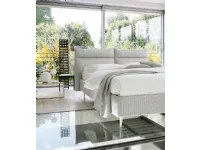 Letto design Cefalu' Noctis con uno sconto del 34%