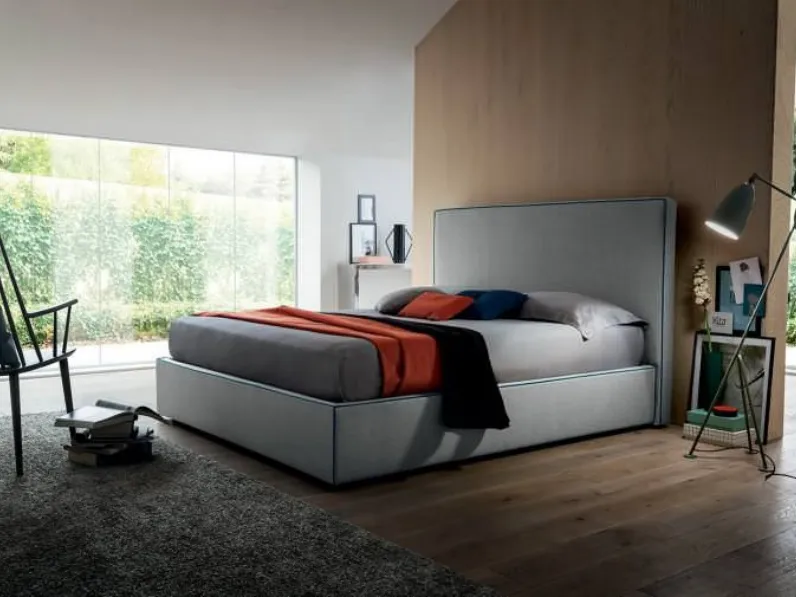 Letto design Charles Felis con un ribasso esclusivo