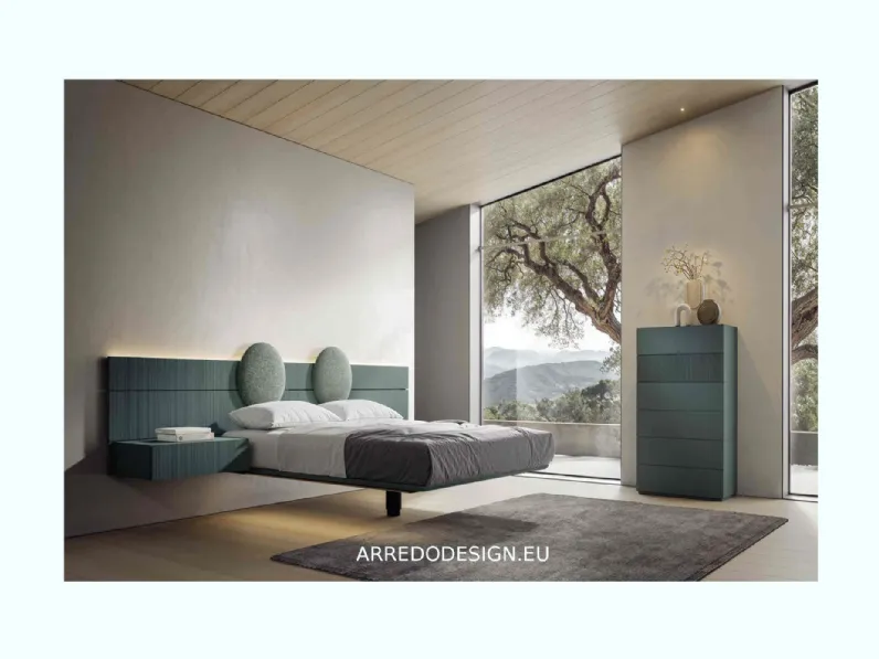 Letto Clouddi Veneran scontato del 30%