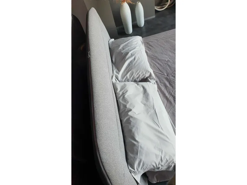 Letto design con cassetti Cama Noctis a prezzo ribassato