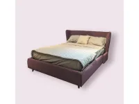 Letto matrimoniale con cassetti Leonte popup Noctis a prezzo ribassato