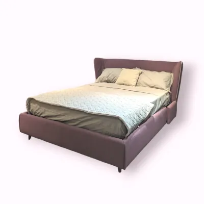 Letto matrimoniale con cassetti Leonte popup Noctis a prezzo ribassato