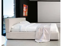 Letto design con contenitore Duck Noctis a prezzo scontato