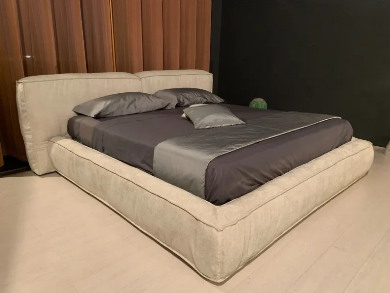 Letto Fluff open 180 Bonaldo SCONTATO a PREZZI OUTLET