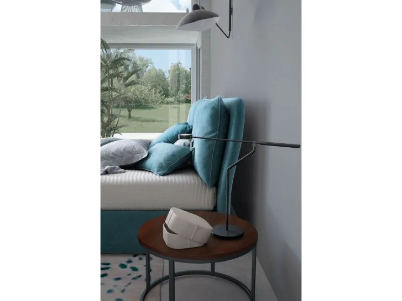 Letto design Fris Le comfort con un ribasso del 30%