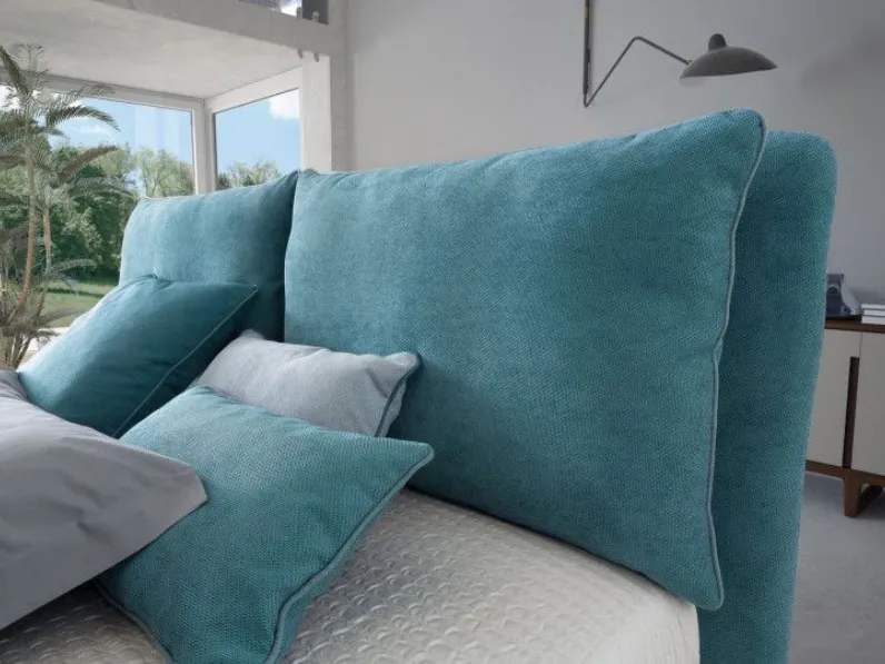 Letto design Fris Le comfort con un ribasso del 30%