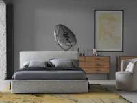 Letto design con contenitore Ipanema Le comfort a prezzo ribassato