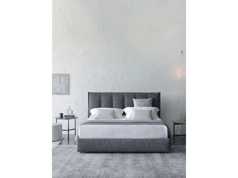 Letto design Koi Flou con un ribasso del 25%