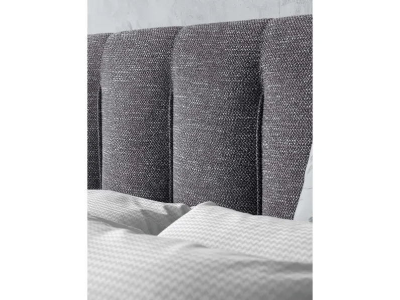 Letto design Koi Flou con un ribasso del 25%