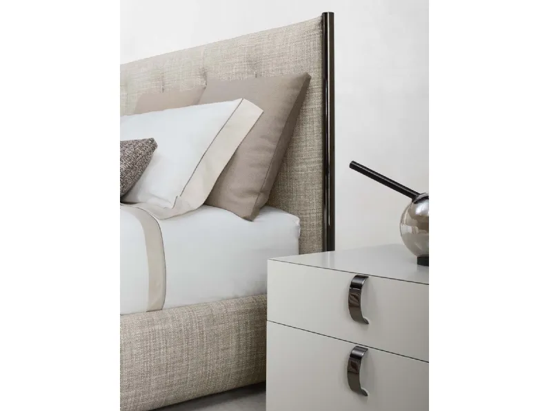 Letto design Koi Flou con un ribasso del 25%