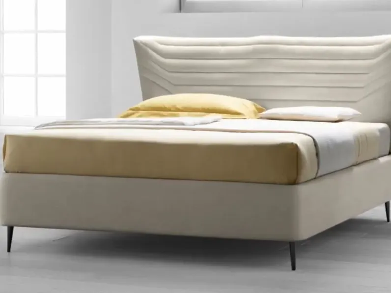 Letto design con contenitore Letto con armadio contenitore luxury  Md work a prezzo scontato