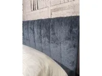 Letto design con contenitore Letto otello  Ditre italia a prezzo scontato