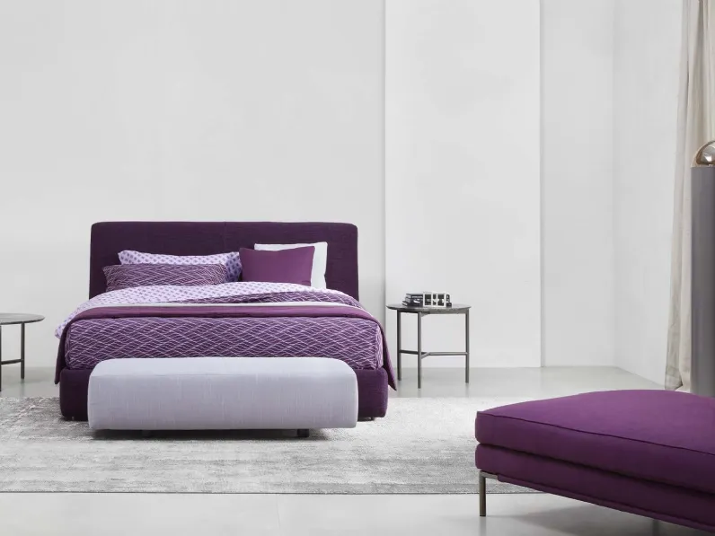 Letto My place di Flou scontato del 25%