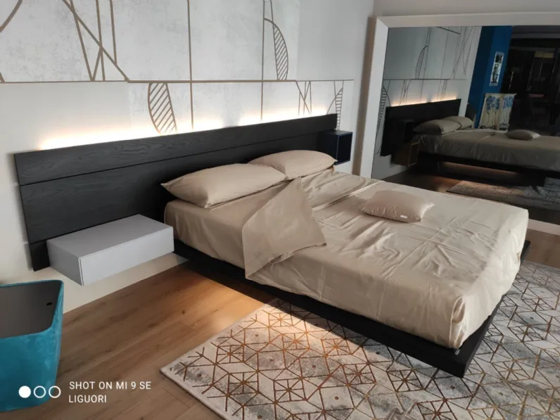 Letto Sorvolo con contenitore Fimar SCONTATO 
