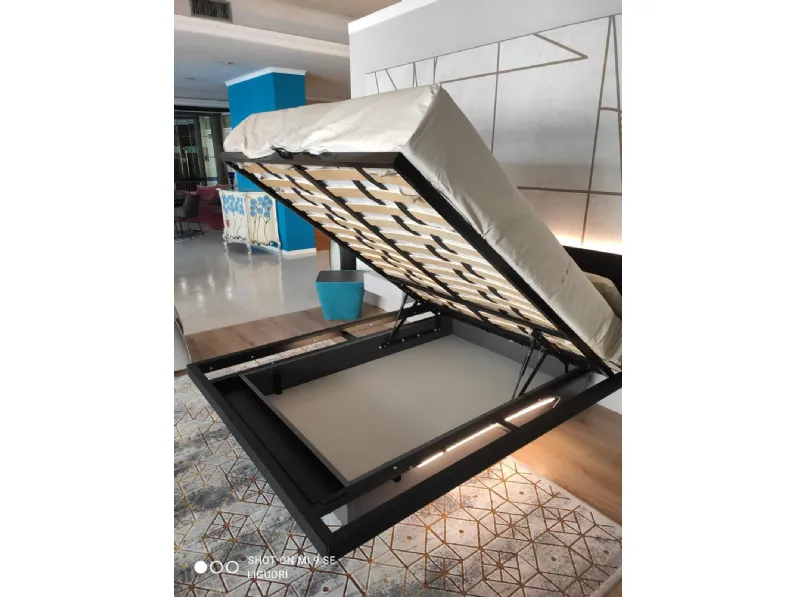 Letto Sorvolo con contenitore Fimar SCONTATO 