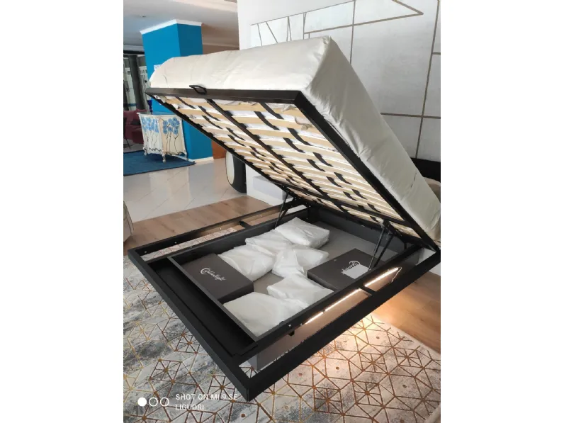 Letto Sorvolo con contenitore Fimar SCONTATO 