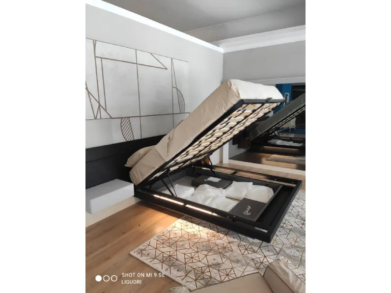Letto Sorvolo con contenitore Fimar SCONTATO 