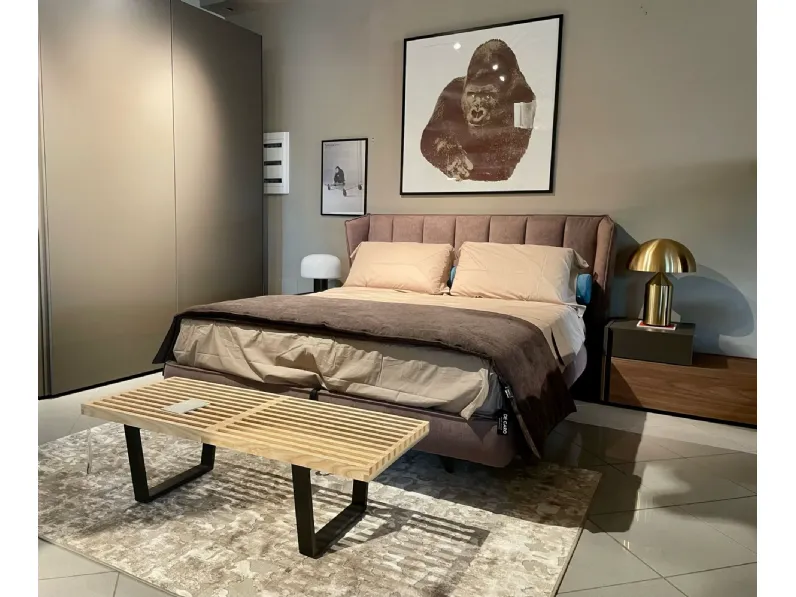 Letto design Twils opera fleur  Twils scontato 35%