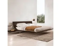 Letto matrimoniale design Aqua Presotto a prezzo scontato