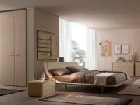 Letto design Aqua Presotto scontato 30%
