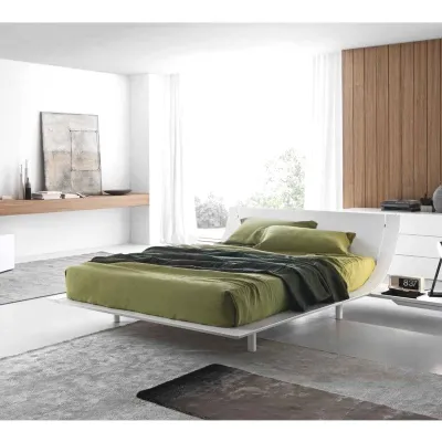 Approfitta dello sconto 30% sul letto Aqua di Presotto