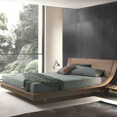 Letto design Aqua Presotto scontato 30%