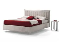 Scopri il Letto Cassiopea di Rosini scontato del 30%! Una scelta di stile e comfort.