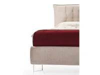 Scopri il Letto Cassiopea di Rosini scontato del 30%! Una scelta di stile e comfort.