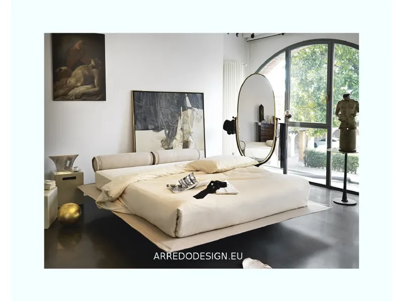 LETTO * flamingo Noctis a PREZZI OUTLET